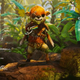 Illustration for article titled Biomutant Shows Off Its Character Creator